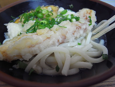 そうだ！うどんを食べよう