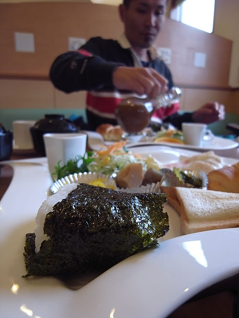 宿毛の朝ごはん！