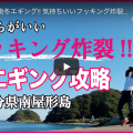 大分県エギング冬 極寒強風の中での勝負 テンションフォールでアタリを逃さず アオリイカエギングの烏賊速報 大分県エギング冬 極寒強風の中での勝負 テンションフォールでアタリを逃さず アオリイカエギングの烏賊速報