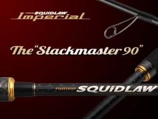 EVERGREEN Imperial Slackmaster90／エバーグリーン インペリアル スラックマスター90