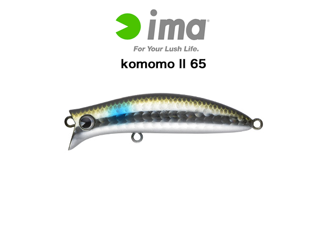 ima komomo II 65／アイマ コモモ II 65 | 釣り具口コミーあらゆる釣り具の口コミサイトの釣り具口コミ
